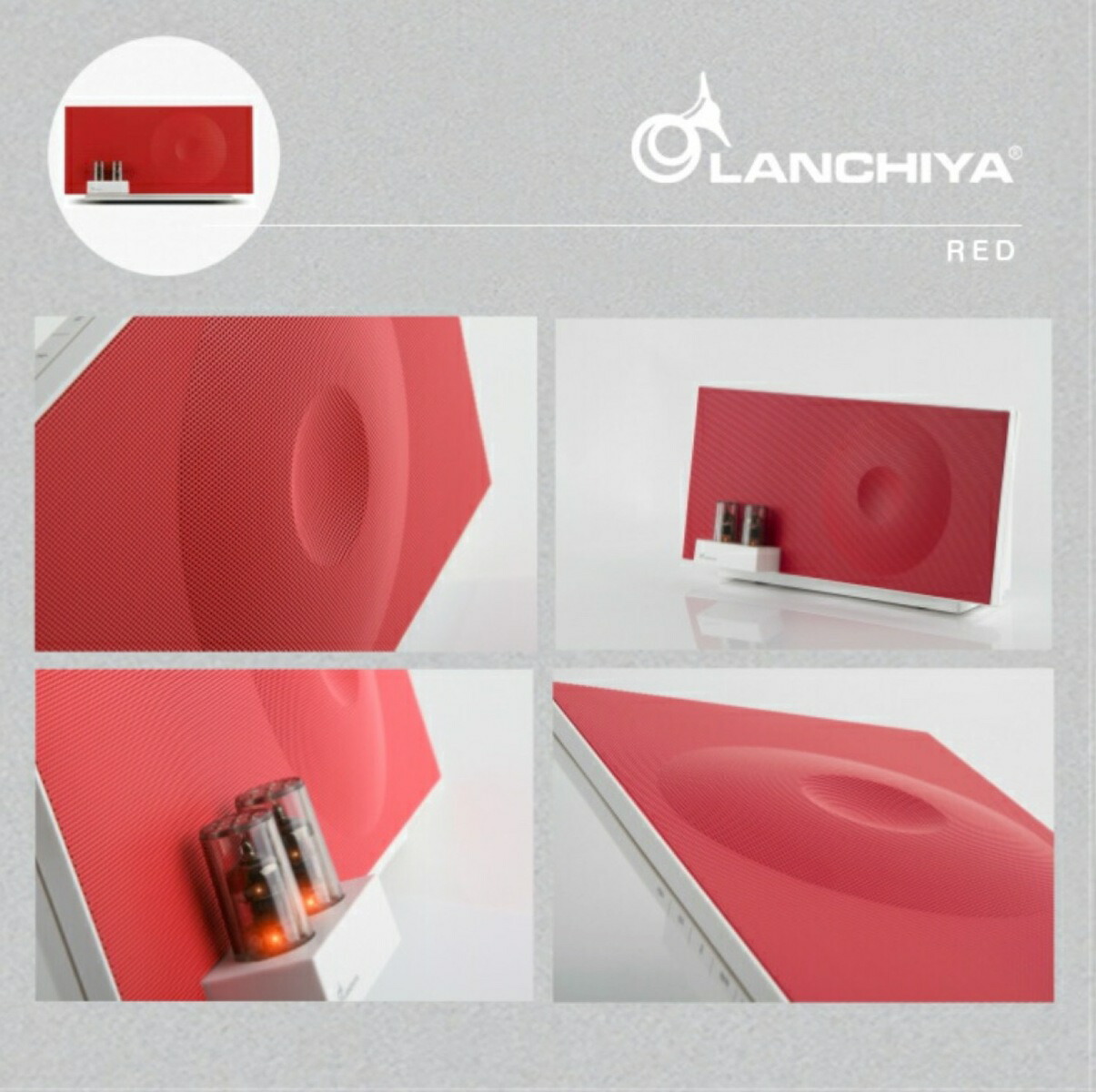 楽天市場】LANCHIYA MK70 真空管搭載 2.1ch スピーカー 37W Bluetooth