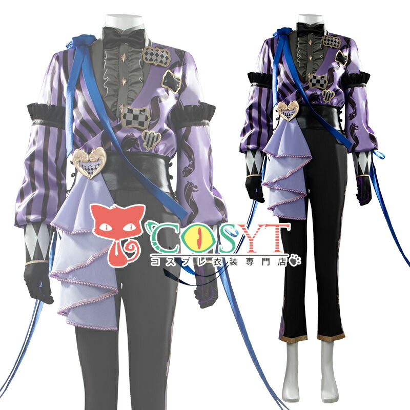 楽天市場】【COSYT】ツイステ風 ステージ・イン・プレイフルランド