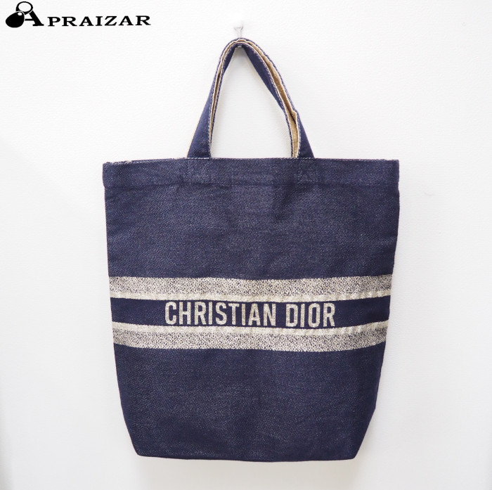 楽天市場】Christian Dior クリスチャン ディオール ノベルティ トート