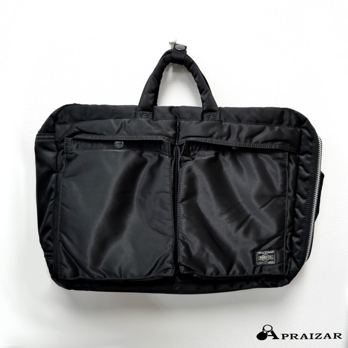 楽天市場】ポーター タンカー 3ウェイブリーフケース mの通販