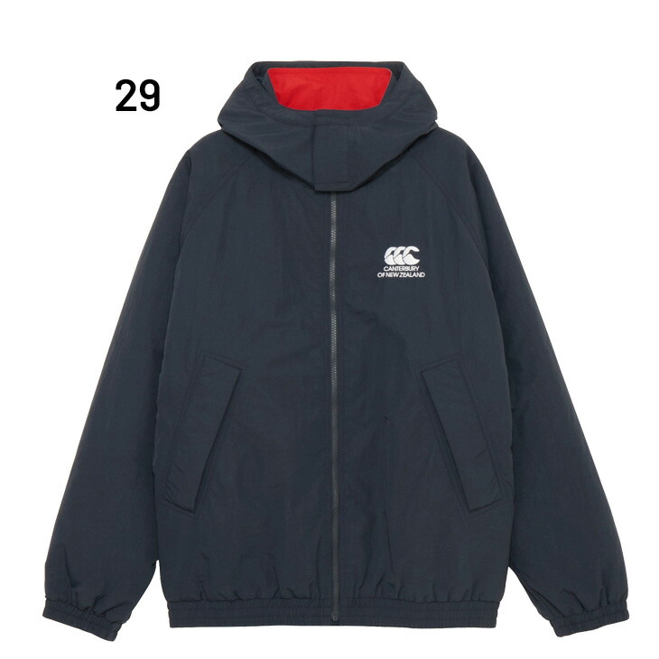 楽天市場】送料無料 カンタベリー 中綿ジャケット メンズ ユニセックス