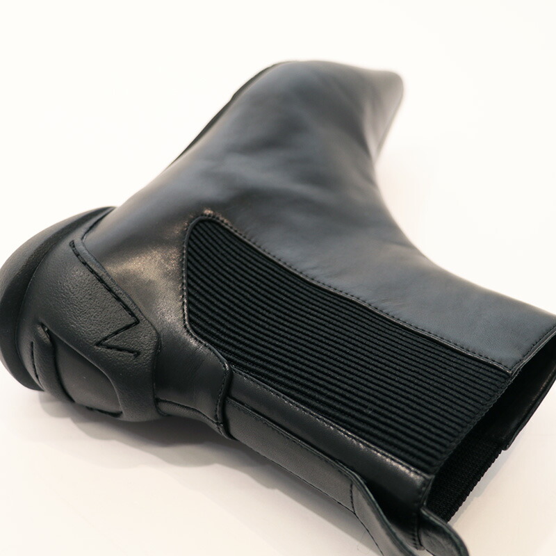 楽天市場】SHISEI シセイ 44031C チゼルトゥアンクルブーツ CHISELTOE