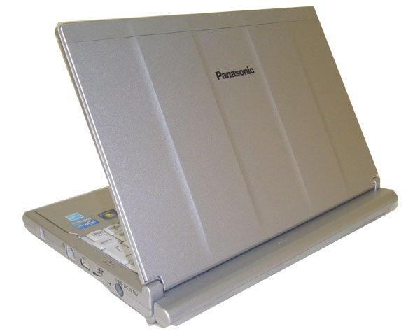 楽天市場】Windows10 Pro 64bit Panasonic Let'sNote CF-NX1 Core i5