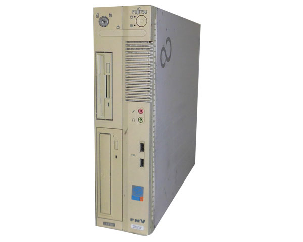 楽天市場】WindowsXP 富士通 FMV-E610(FMVE10C331)【中古】Pentium4