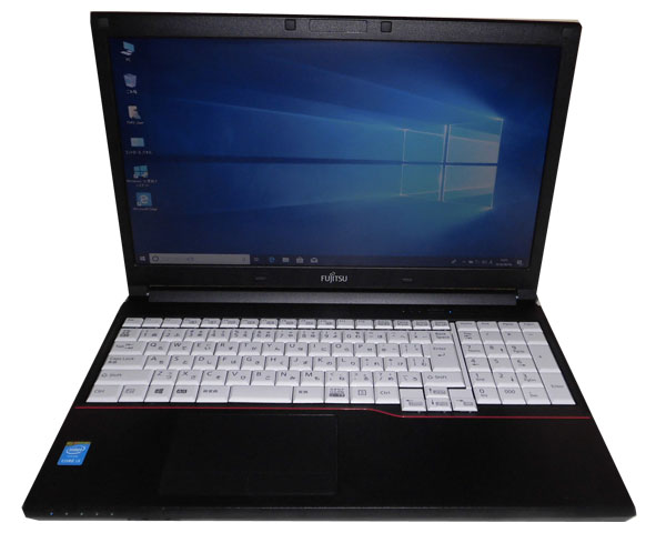 楽天市場】富士通 LIFEBOOK A574/MX (FMVA1002CP) Windows10 Pro 64bit