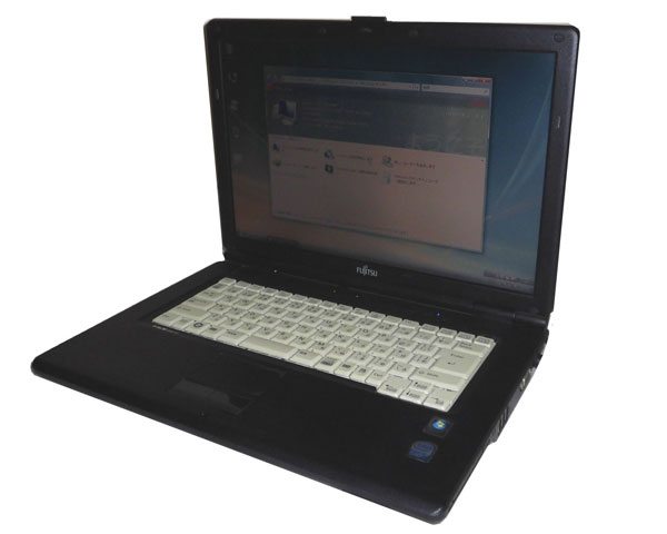 楽天市場】ワケあり(バッテリーNG) 外観難あり 中古ノートパソコン