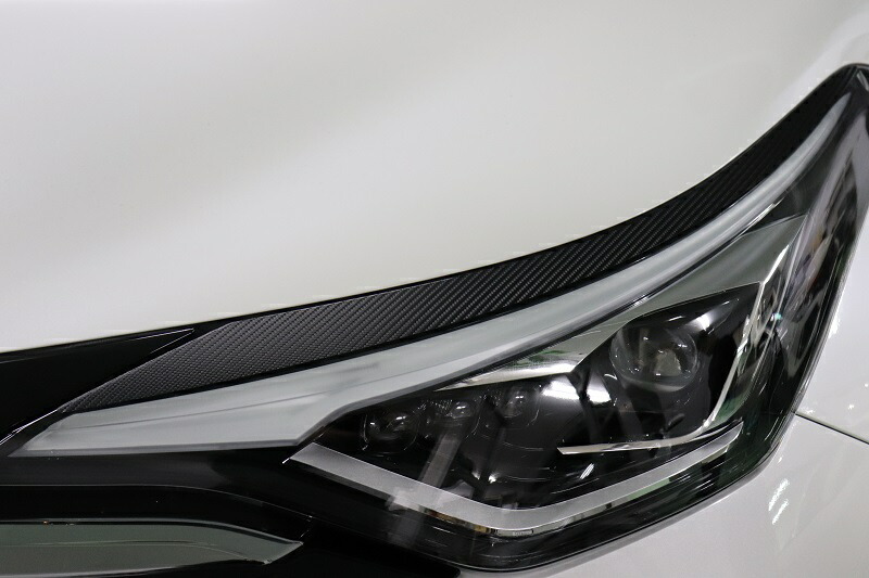 楽天市場】C−HR後期 ヘッドライト シート : AQUA-STYLE