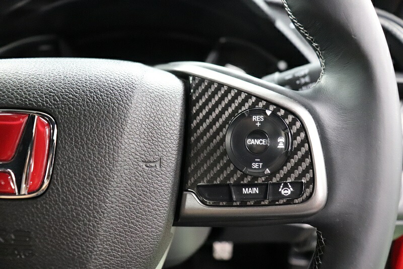 リザルトジャパン FK7 FK8 シビック スイッチプレート リザルト