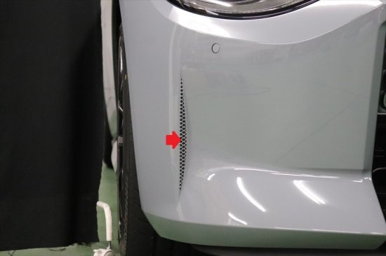 楽天市場】フェアレディZ RZ34 フロントバンパーダクト風シートVer2