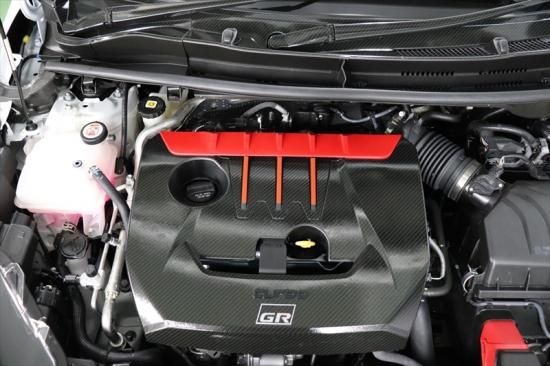 楽天市場】GRカローラ エンジンカバー3本ラインシート : AQUA-STYLE