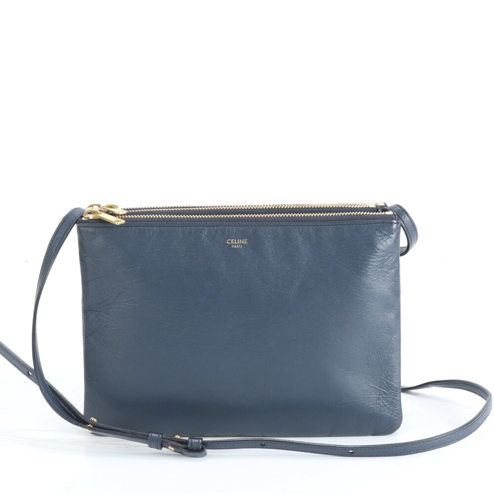 楽天市場】セリーヌ トリオ（バッグ｜バッグ・小物・ブランド雑貨）の通販