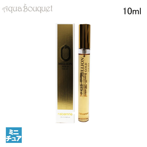 楽天市場】パコラバンヌ ミリオン ゴールド フォーハー