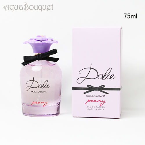 楽天市場】ドルチェ ＆ ガッバーナ ドルチェ ピオニー