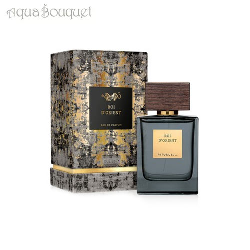 楽天市場】リチュアルズ ロワ ドリアン オードパルファム 50ml 香水