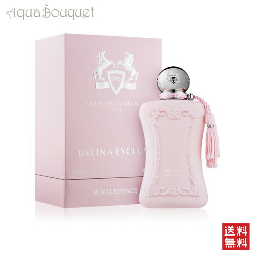 楽天市場】parfums de marly delina exclusif（美容・コスメ・香水）の通販