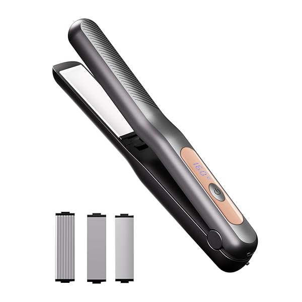 楽天市場】ヘアアイロン コードレス【2025最新デザイン 3WAY