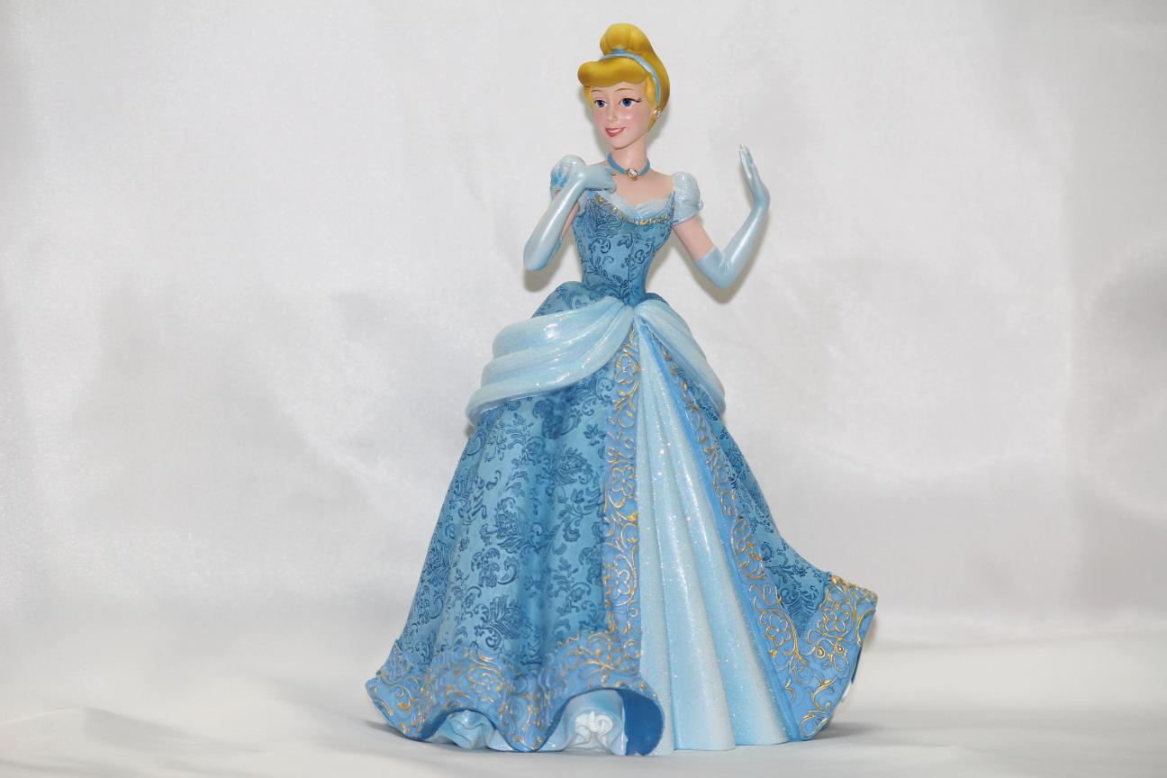 楽天市場】【シンデレラフィギュア】【Enesco社製ディズニーショー