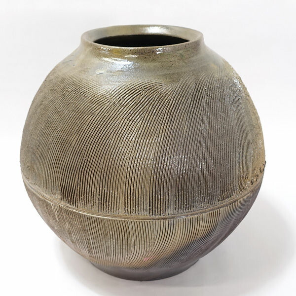 楽天市場】【価格見直し】【2026/02/09】丹波立杭焼 松本強作 ◇【花器