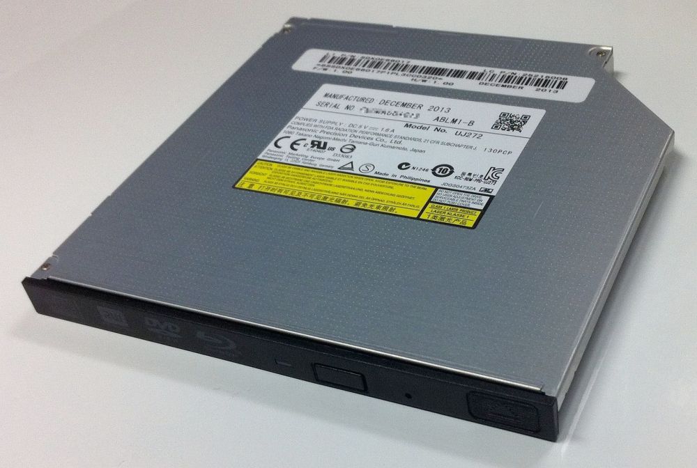 楽天市場】bdxl対応 9．5mm厚 ウルトラスリム ブルーレイドライブ(sata