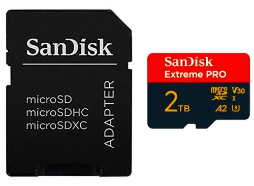 SanDisk 2TB Extreme PRO」の人気商品一覧 | 安い商品を通販サイトから