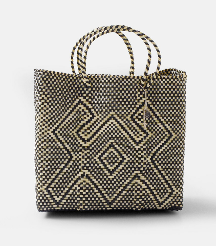 楽天市場】OJO DE MEX オホ デ メックス メルカドバッグ チャーム付き