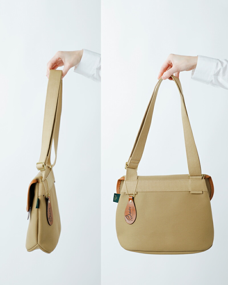 楽天市場】Brady ブレディ ツイル ショルダー バッグ “AVON” avon-bag