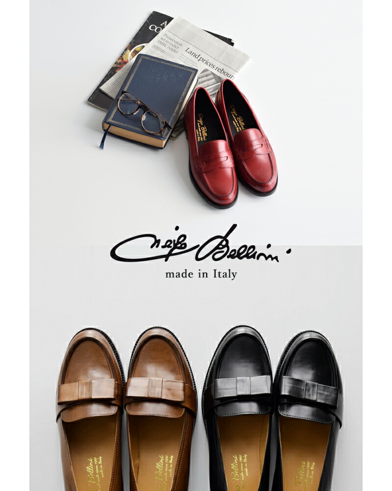 楽天市場】DIEGO BELLINI ディエゴベリーニ バッファローレザー