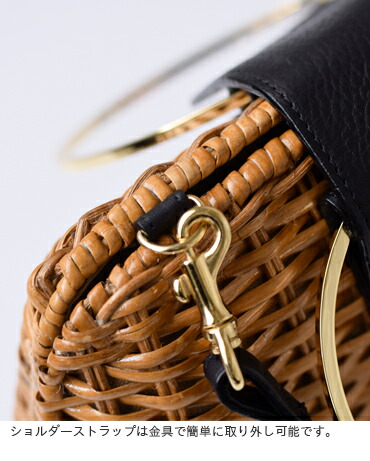 楽天市場】VIOLAd'ORO ヴィオラドーロ ラタン×レザーリングハンドル