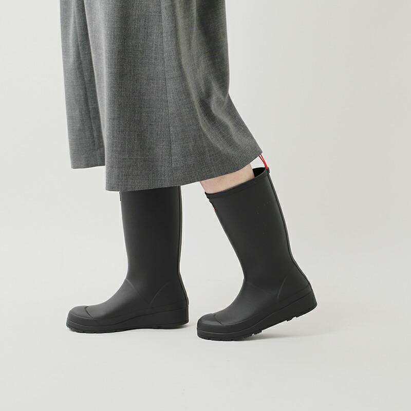 楽天市場】HUNTER ハンター オリジナル プレイ トールブーツ “WOMENS