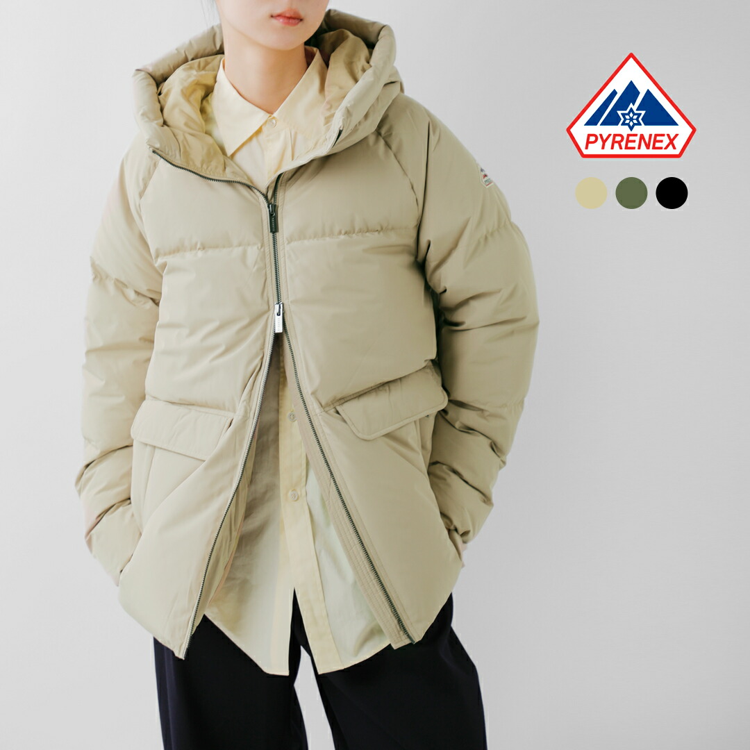 楽天市場】セール【30%OFF】PYRENEX ピレネックス オルガ 撥水 ミドル
