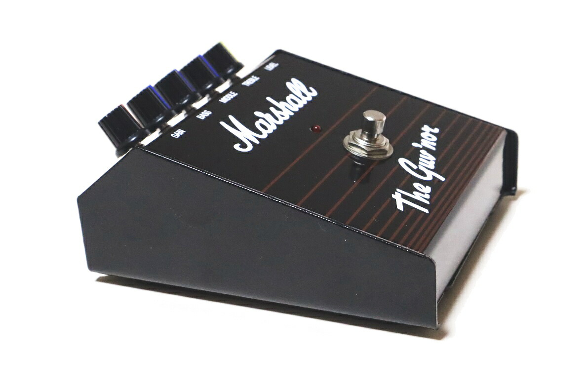 楽天市場】Marshall THE GUV'NOR PEDL-00101 マーシャル ガバナー