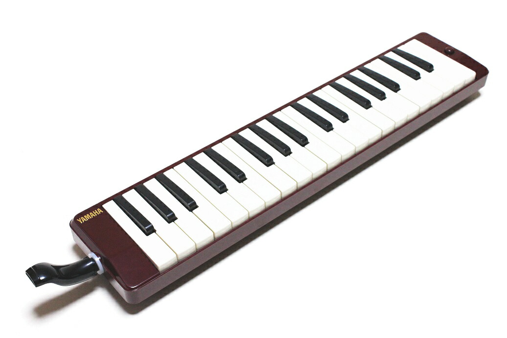 楽天市場】【7年間保証】YAMAHA P-37D ヤマハ ピアニカ 37鍵盤モデル