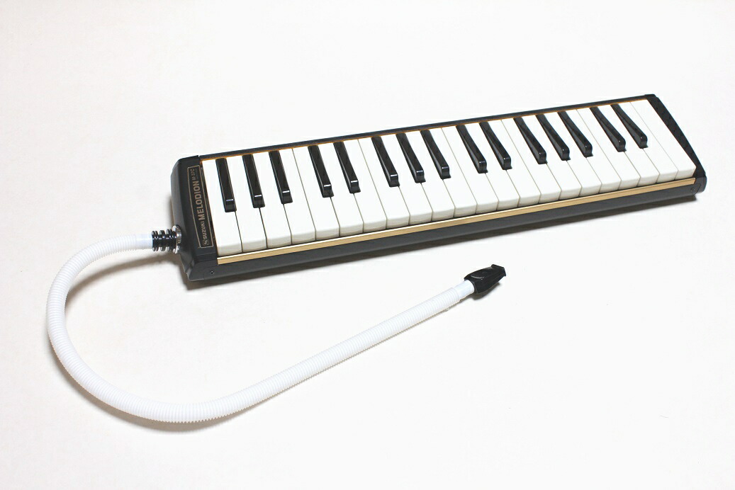 楽天市場】SUZUKI M-37C スズキ メロディオン 鍵盤ハーモニカ 37鍵盤