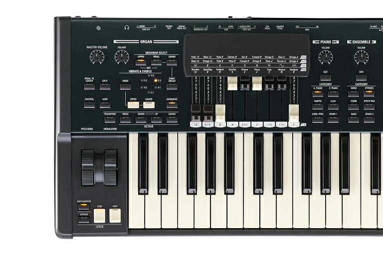 楽天市場】HAMMOND SK PRO ハモンド ステージキーボード 61鍵盤モデル