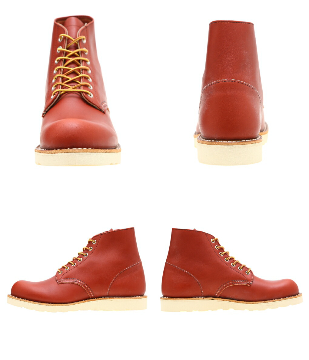 楽天市場】[送料無料]RED WING : 6
