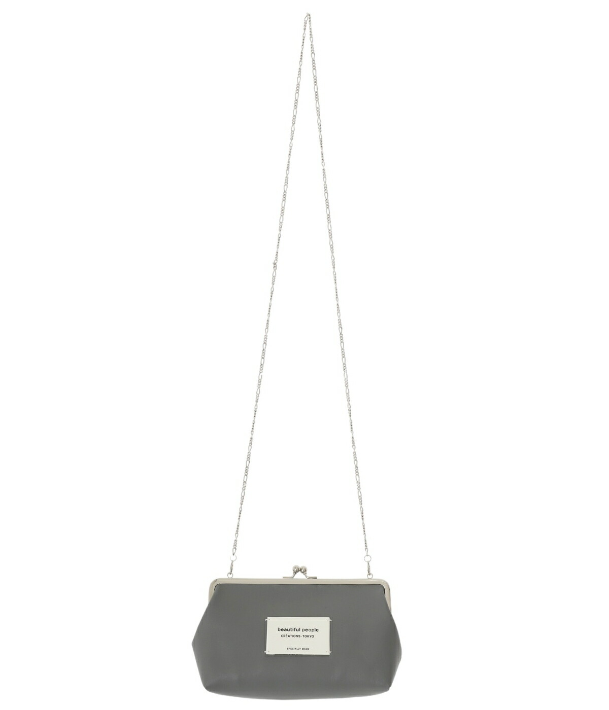 楽天市場】[送料無料]beautiful people : [レディース]oblong clasp