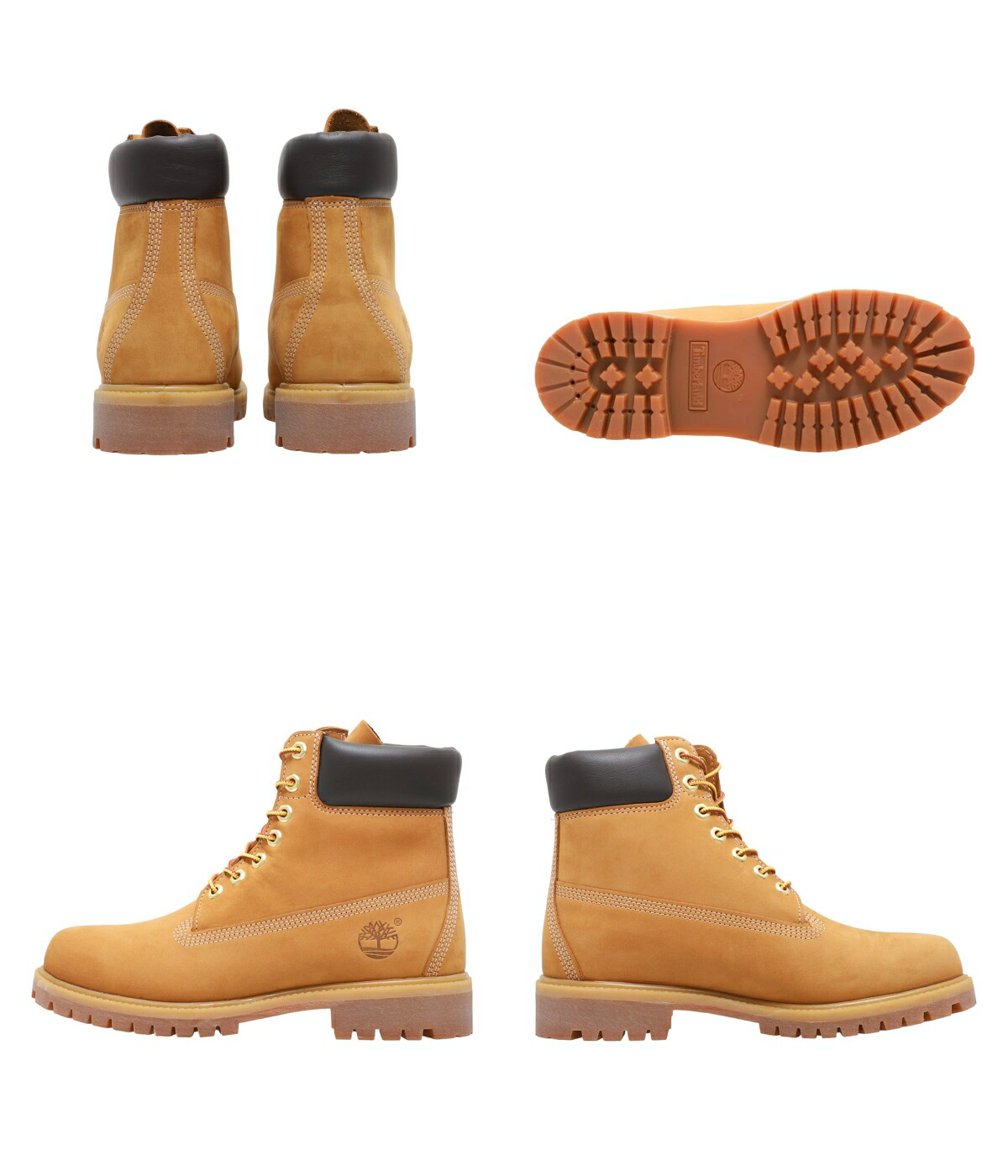 楽天市場】[送料無料]Timberland : Timberland 6 inch Premium Boots