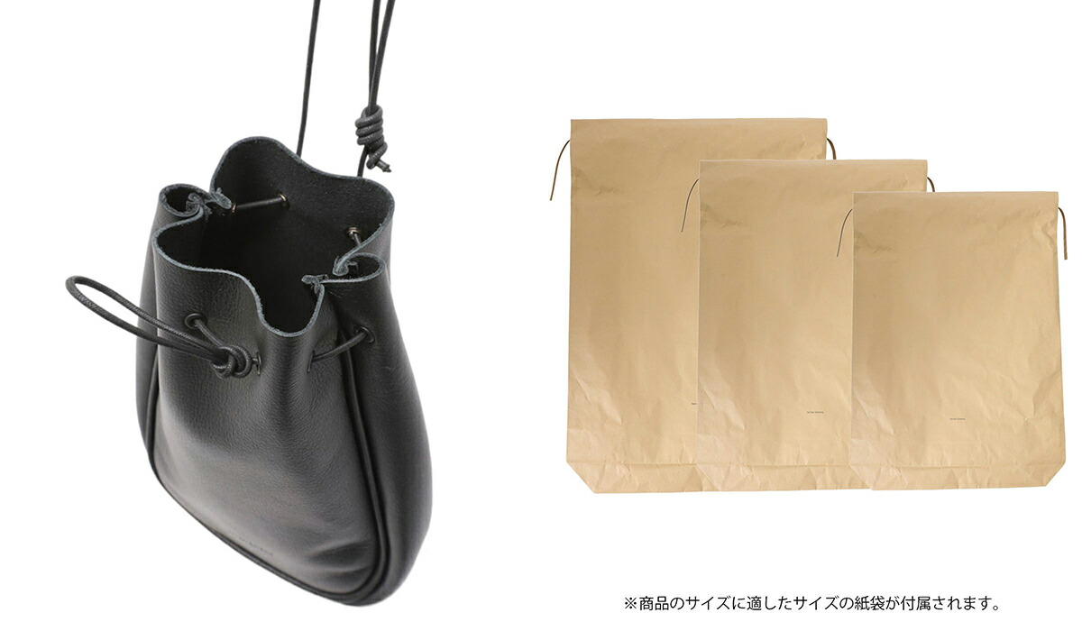 楽天市場】[送料無料]Hender Scheme : senzu bag : ur-rb-snz[BJB][DEA