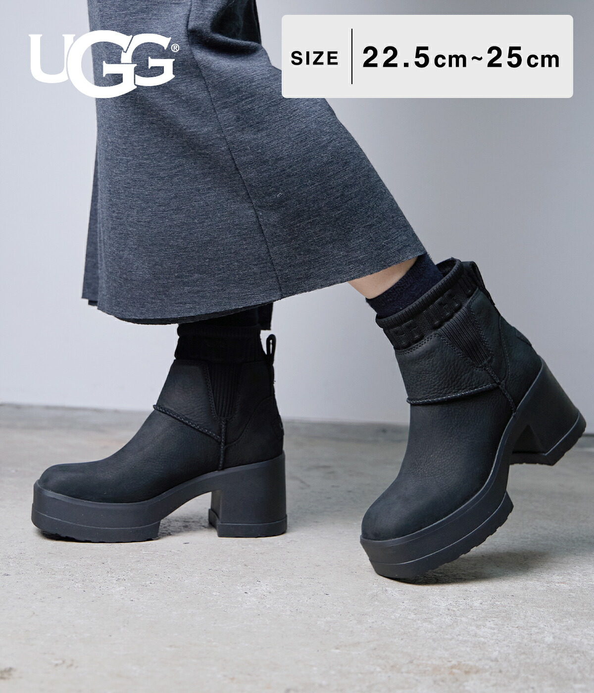 楽天市場】[送料無料]UGG : [レディース]W MOXY CHELSEA : 1171475[DEA