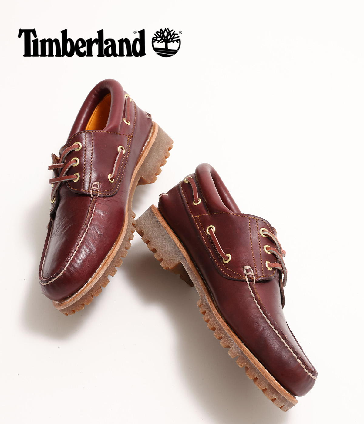 楽天市場】[送料無料]Timberland : Authentics 3 Eye Classic : 50009