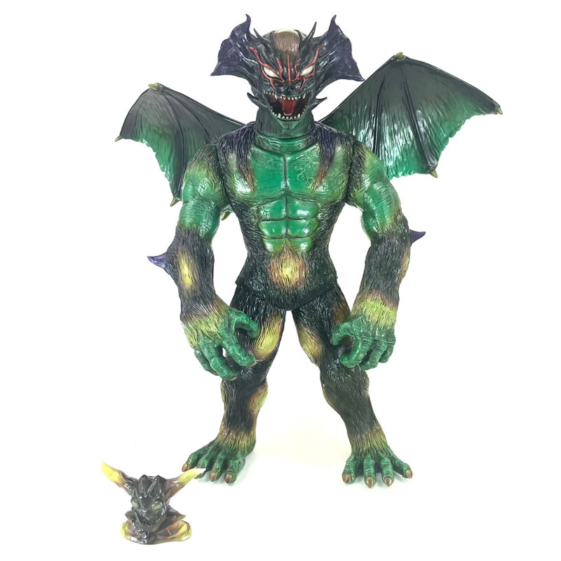 楽天市場】シカルナ・工房/ソフビ/デビルマンXion（arktzカラー