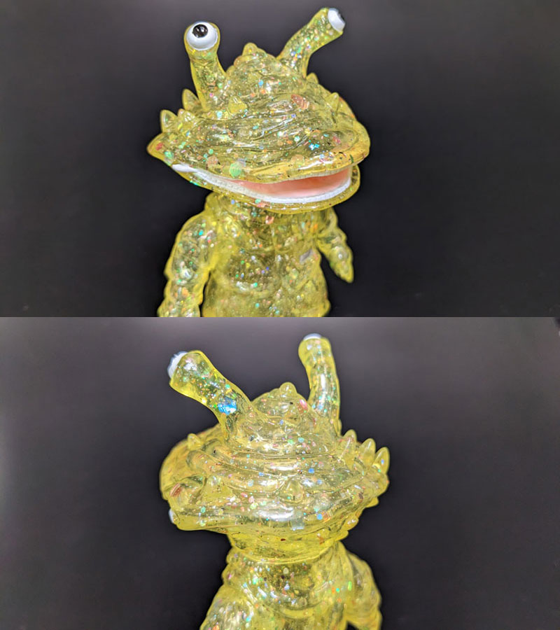 楽天市場】【アークティーズ限定】MAX TOY（マックストイ）/カネゴン