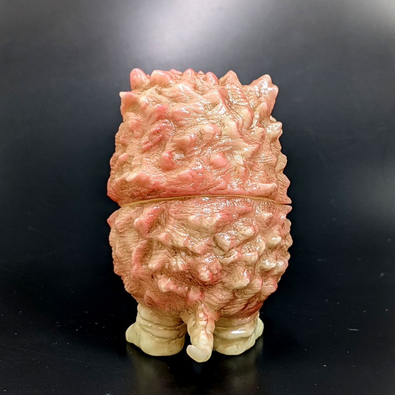 楽天市場】シカルナ・工房×円谷プロ/ ウルトラCUBE/ ガラモン（蓄光ver