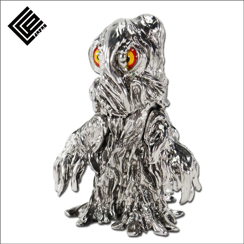 楽天市場】CCP ミドルサイズシリーズ【第13弾】 ヘドラ メッキペイント