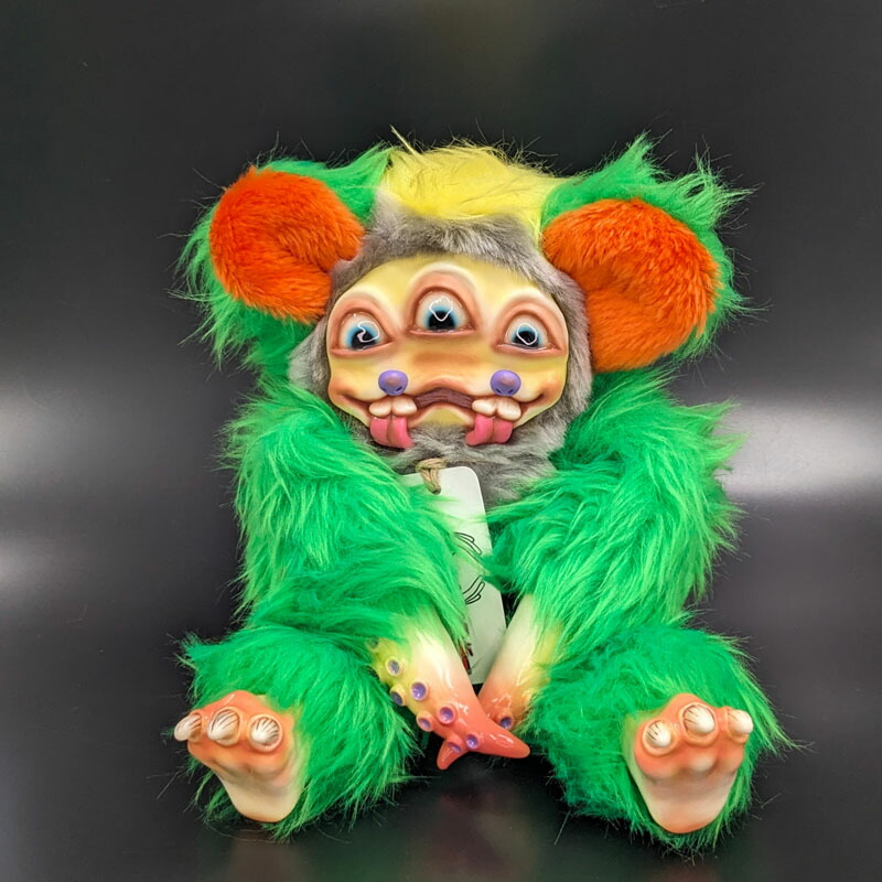 悪玉菌製造工場 aBANA うさぎ　ぬいぐるみ 悪玉菌製造工場 – SOMSOC