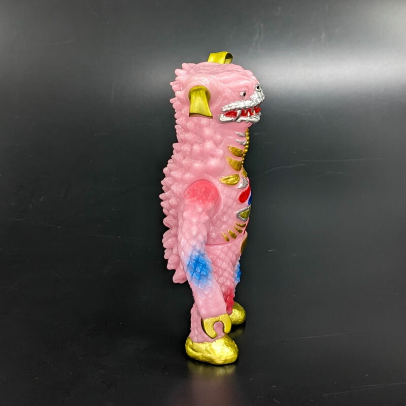 MAXTOY ギャンゴ ペスター 2体セット ソフビ ウルトラマン マックス