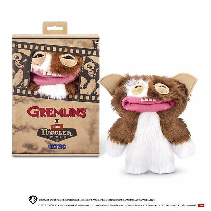 楽天市場】FUGGLER （ファグラー）/ GREMLiNS GIZMO（ギズモ
