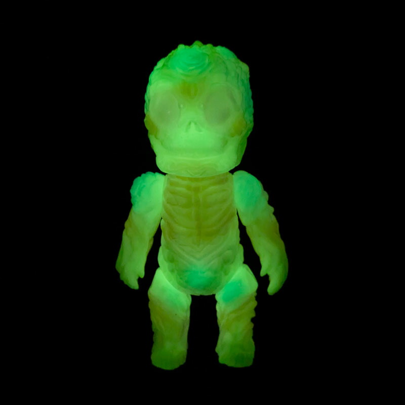 楽天市場】ukyDaydreamer×arktz/ソフビ/カルマアルマ（arktz限定・蓄光