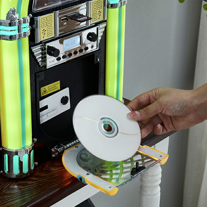 楽天市場】送料無料 アークロケット アテナ ミニ ジュークボックス