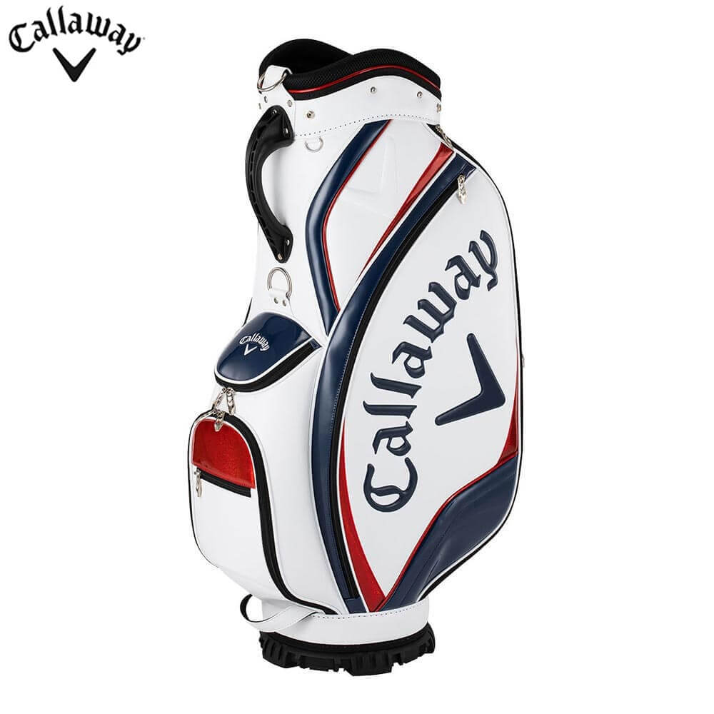 楽天市場】ネイビー（ブランドキャロウェイ）（キャディバッグ｜バッグ